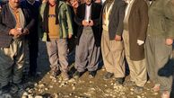 بازیگران‌نون‌خ‌جملگی در کنار هم + عکس