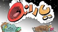 شب پرداخت یارانه!/کاریکاتور