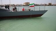 الحاق ۲ شناور جدید به ناوگان دریایی سپاه