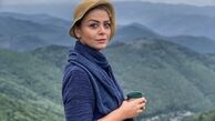 شبنم فرشادجو بر فراز قله ها + عکس