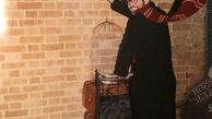 پسر آتیلا پسیانی در نقش هری پاتر + عکس