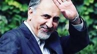 آزاده نامداری در مورد اتفاق نجفی هم نتوانست ساکت بماند!