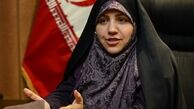 یک نماینده مجلس از شرکت در کنفرانس مقام زن در نیویورک انصراف داد