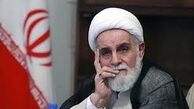 جمعی از اعضای هیات دولت از حجت‌الاسلام ناطق‌نوری عیادت کردند