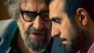 علاقه پولاد کیمیایی به پدر کارگردانش+عکس