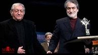 وابستگی شدید پدرو پسر انتظامی به یکدیگر