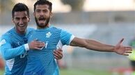 بدشانسی برای جلالی؛ زهر پیکان جلوی پرسپولیس گرفته شد