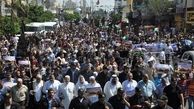هزار زخمی در حملات صهیونیستها به تظاهرات بزرگ «بازگشت»