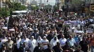 هزار زخمی در حملات صهیونیستها به تظاهرات بزرگ «بازگشت»