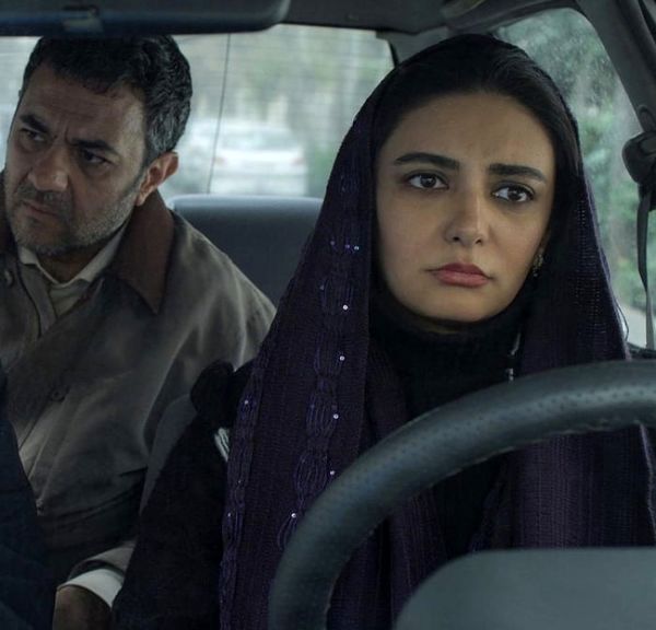 رانندگی لیندا کیانی + عکس