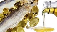 چهار تن روغن ماهی از آستارا صادر شد
