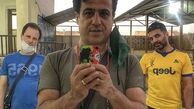 رامین راستاد‌و دوستانش در سفر + عکس