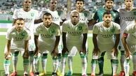 فرود اضطراری هواپیما به‌خاطر مشاجره بازیکنان الاهلی