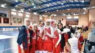 شکست کوشاسپهر سبلان برابر الفحیص اردن