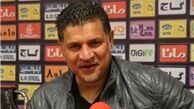 دایی: چون با استقلال بازی داریم محرومم کردند؟