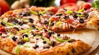  جعبه این پیتزا را هم می‌توان خورد+تصویر 