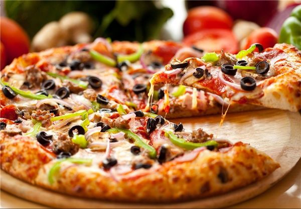 دانستنی جالب درباره فواید پیتزا