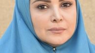 کمند امیرسلیمانی با آرایش قاجاری + عکس