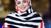 ظاهر ساده روشنک عجمیان + عکس
