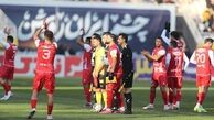 کاپیتان زن سپاهان از پرسپولیسی‌ ها عذرخواهی کرد + عکس