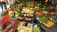 میوه‌ها در انبار و سردخانه نیستند