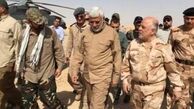 حکم برکناری رئیس حشد الشعبی لغو شد