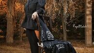 بک‌گراندی‌ پاییزی بهاره رهنما + عکس