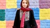 تیپ جدید شبنم قلی خانی در هند + تصاویر