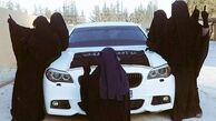مرگ عجیب زنان داعشی در حومه حسکه