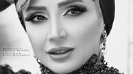 آرایش و گریم جذاب شبنم قلی خانی