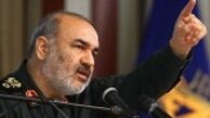 سردار سلامی:راه سعادت ملت ایران از مسیر جهاد و شهادت عبور می‌کند