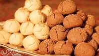 طرز تهیه شیرینی قندی بدون فر خوشمزه به روش خانگی