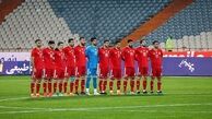 ملی پوشان «تنها در خانه»/ بَزک جام ملت‌ها با یک تابلو فرش!

