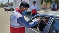 خروج 3 میلیون نفر از 13 استان کشور