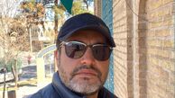 سلفی جدی امیرمحمد زند + عکس