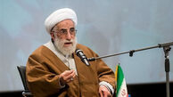 آیت الله جنتی: دشمن علیه سپاه و بسیج تبلیغات می‌کند