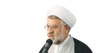 حکم آیت‌الله جنتی برای رئیس سازمان قضایی نیروهای مسلح 