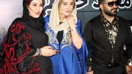  زهره فکور صبور در کنسرت مجید خراطها+عکس