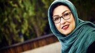 یک روز پربار معصومه کریمی /عکس