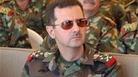 اسد: اردوغان دروغگوست