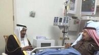 برادر پادشاه عربستان سعودی درگذشت