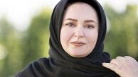 استایل جدید خانم بازیگر، بعد از کاهش وزن مشهود/ عکس