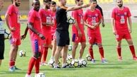 پرسپولیس آخر مهر از لیگ قهرمانان حذف می‌شود!