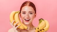خواص پوست موز برای پوست چین چروک و رفع لک صورت ؛ معجزه این میوه رو لمس کنید