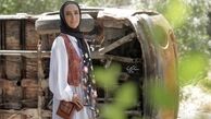 لباس مدل سنتی سوگل طهماسبی + عکس