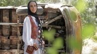 لباس مدل سنتی سوگل طهماسبی + عکس