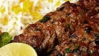 خوردن عدسی با نان به جای گوشت!