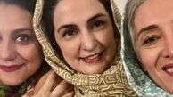 پانته آ پناهی ها و دوستان معروف بازیگرش + عکس
