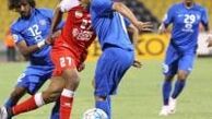  الهلال به سختی خود را به مرحله بعد رساند 