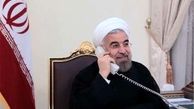 تماس تلفنی رئیس‌جمهور و نخست‌وزیر انگلستان